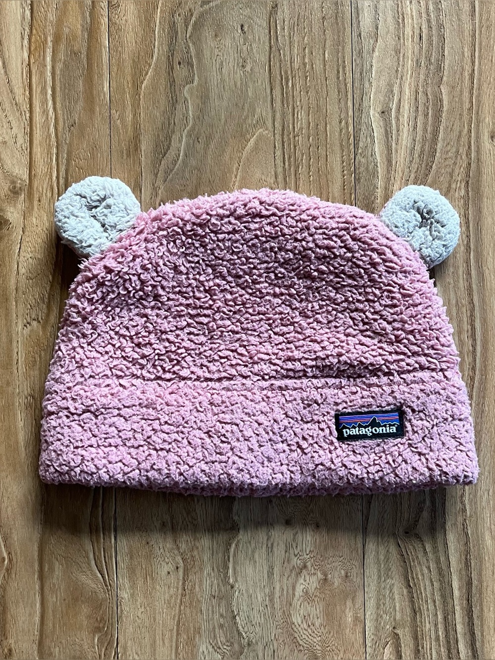 Patagonia Bear hat